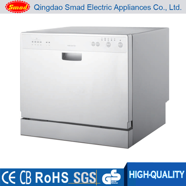 6-15 Sets Home Use Electronic Automatic Countertop Dishwasher
