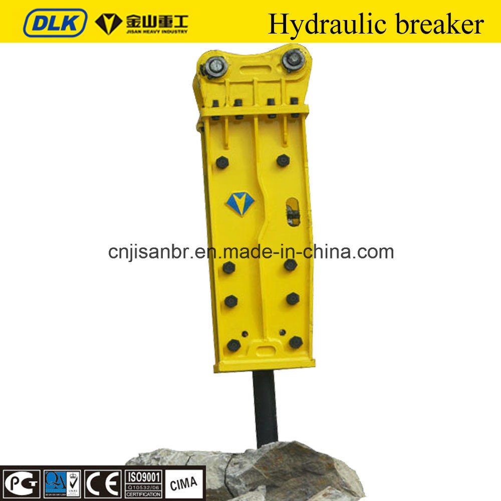 Hydraulic Breaker, Concrete Breaker, Furukawa F22 Hydraulic Breaker