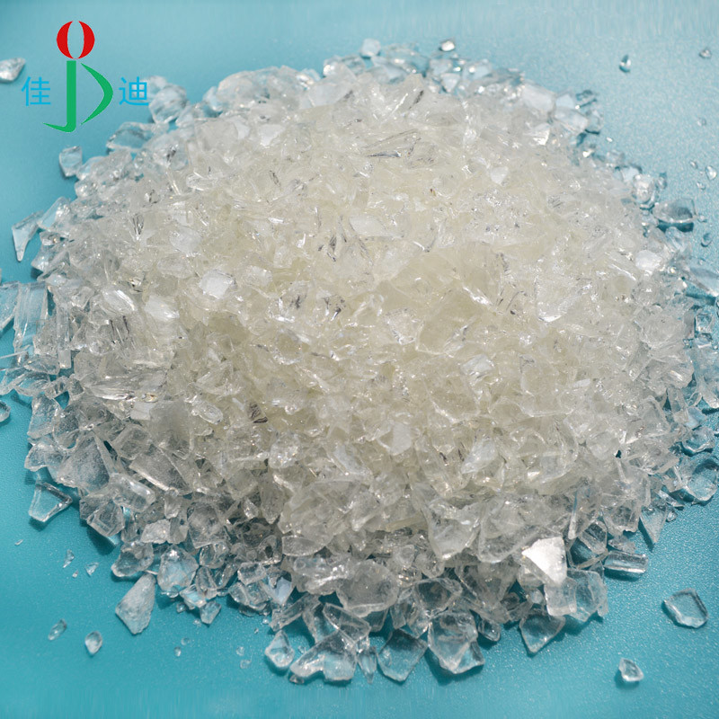 Pure High Quality Solid Polyester Resin Jd 9022