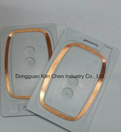 Inductance Coil for IC Card, ID Card (air coil)