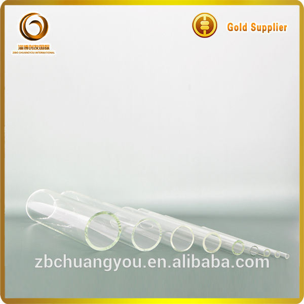 High Borosilicate 3.3 Smoking Glass Capillary Pipes (L-F1)