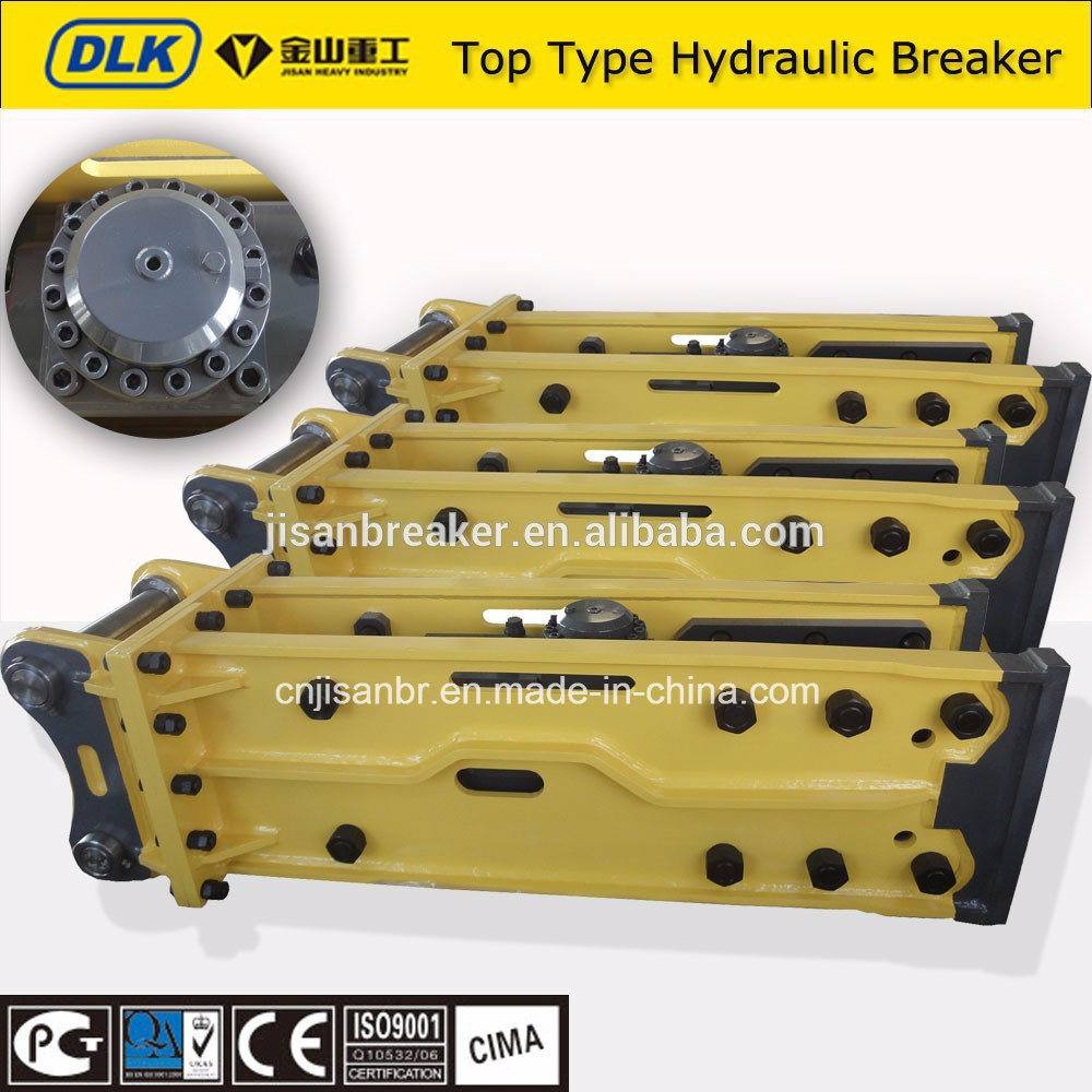 Hydraulic Breaker Suits for 36-45 Ton Excavator