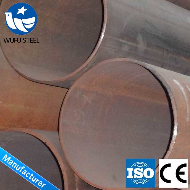 ERW/Lasw/SSAW Spiral Steel Pipe