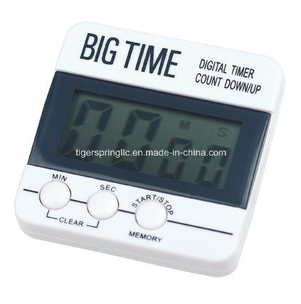 Count up and Count Down Electronic Timer