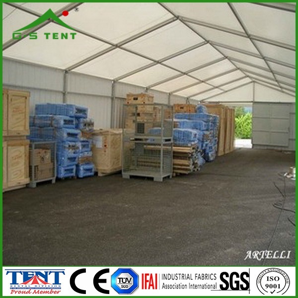 PVC Warehouse Tent Storage 20m