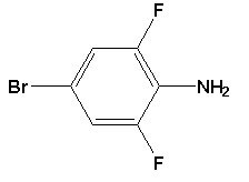 4-Bromo-2, 6-Difluoroaniline CAS No. 67567-26-4