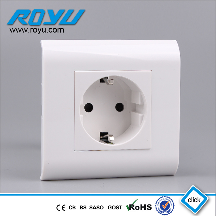 CB Certificate Module Type 16A Schuko Outlet