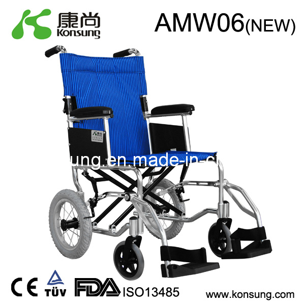 Manual Aluminum Wheelchair (AMW06)