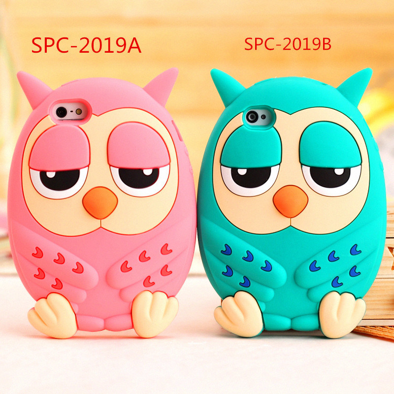 Fashion Cartoon Phone Case Phone Accessories (SPC-2019)