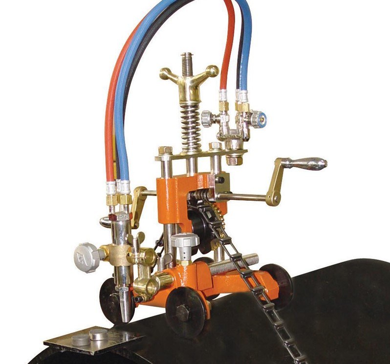 Big Manual Pipe Cutting Machine Manual Gas Cutter (CG2-11S)