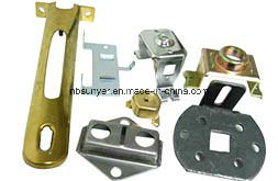 Precision Stamping Components for Machinery and Furniture