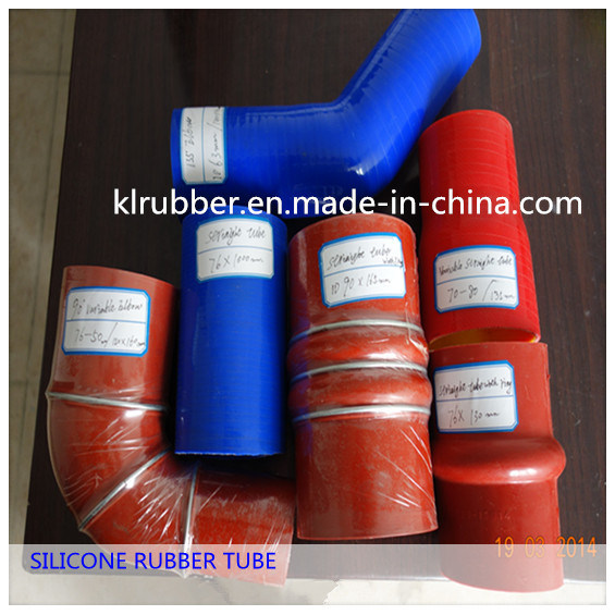 Tractor Parts Elbow 135 Degree Silicone Tube with 51mm ID