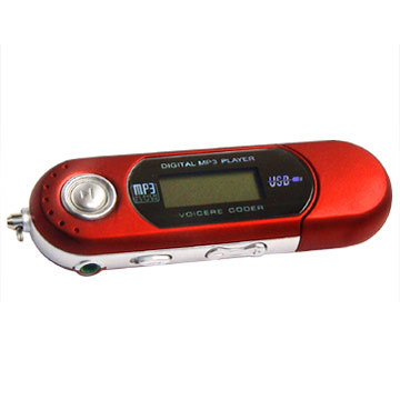 MP3 Player (MP3200)