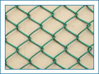 PVC Coated Wire Mesh, PVC Coated Wire Netting