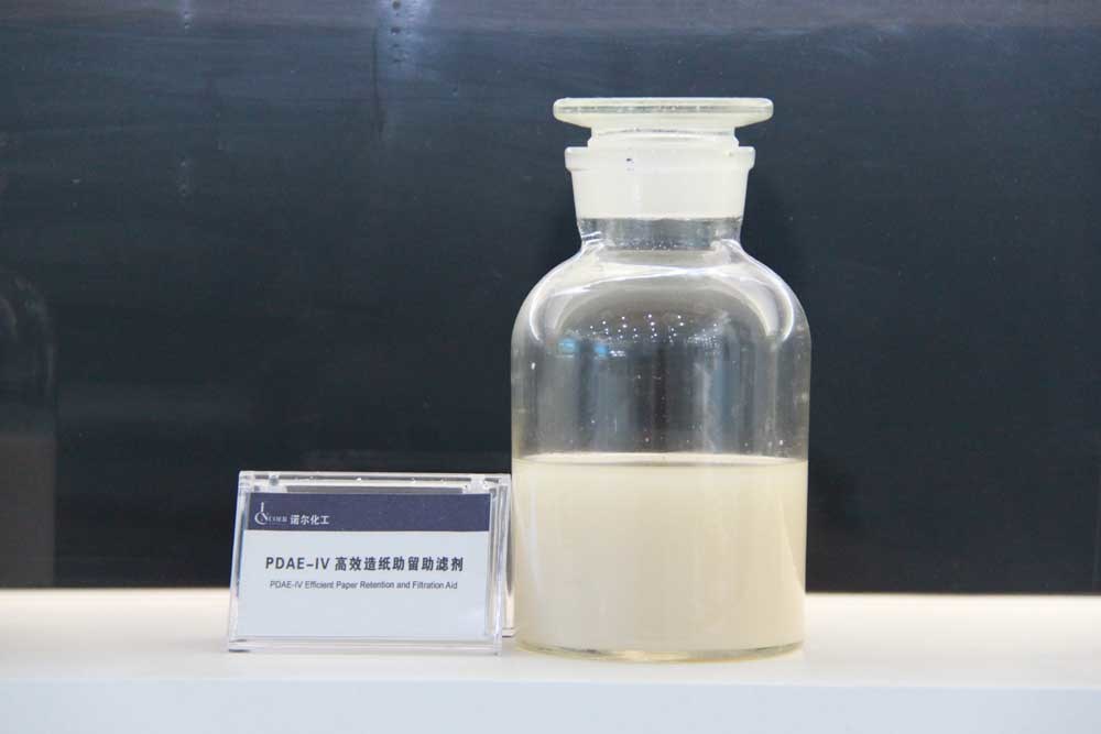 High Efficient Emulsion Paper Retention Agent