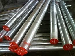 Alloy Tool Steel Round Bar (DIN 1.2080)