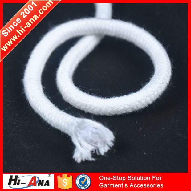 ISO 9001: 2000 Certufucation Various Colors Twisted Cord