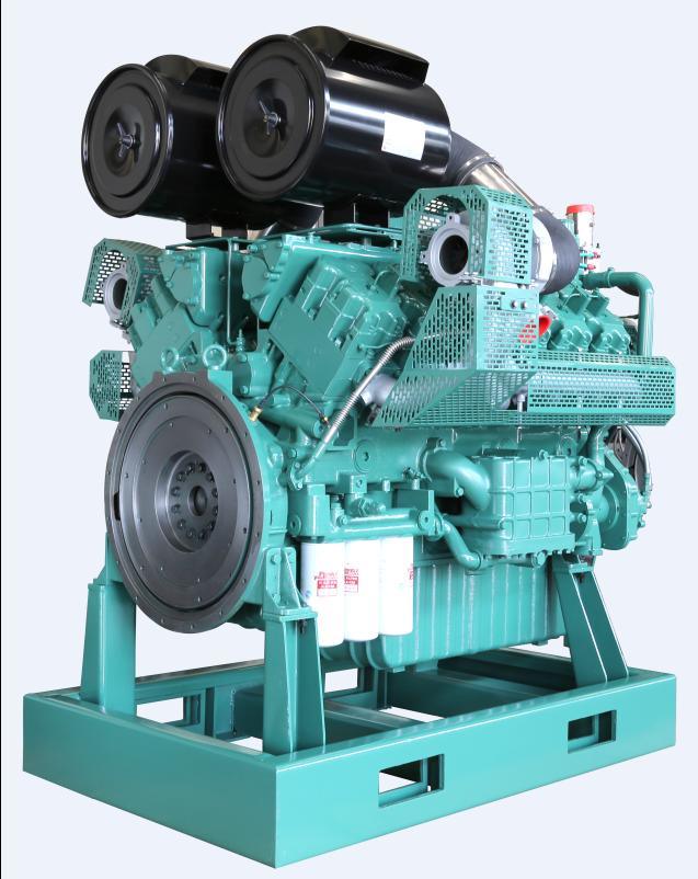 Diesel Big Power Engine 920kw