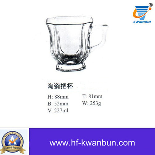 Beer Mug Beer Glass Cup Good Quality Glassware Kb-Hn0877