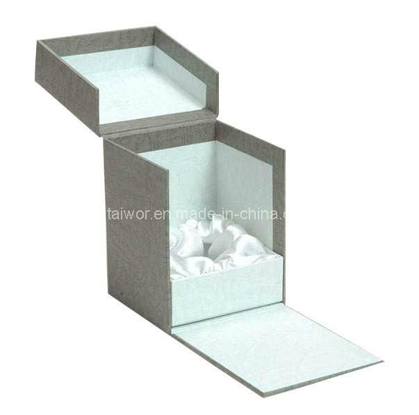 Special Design Paper Gift Box for Jewelry (TW-SP0009)