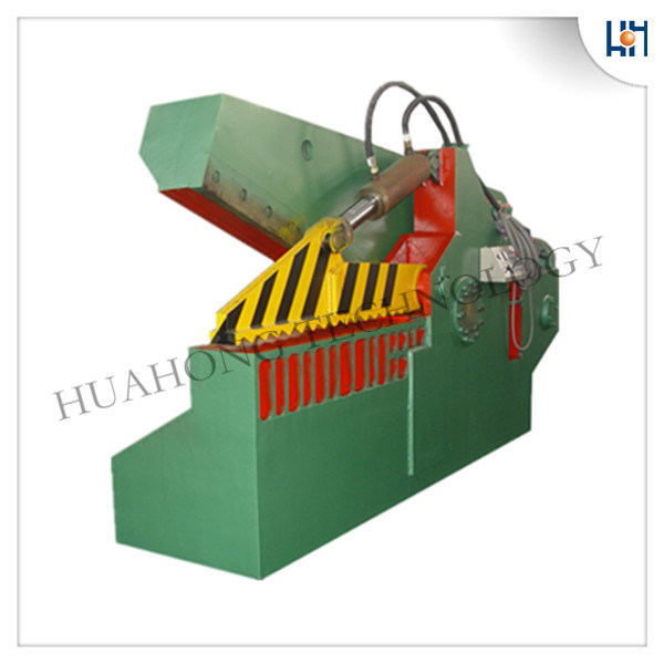 Hydraulic Scrap Metal Shear Machine