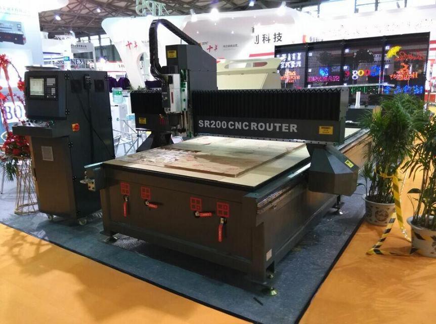 CNC Advertising Wood Engraving Machine, Woodworking Machinery