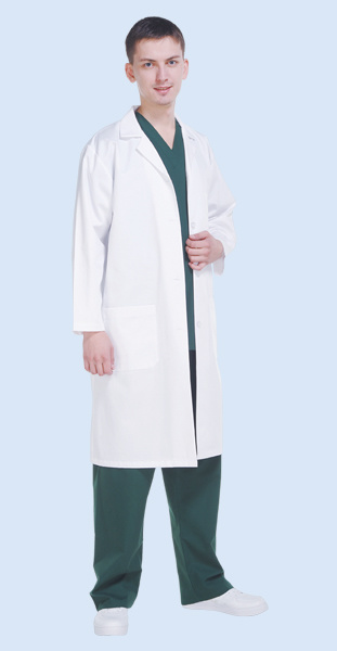 White Doctor Uniform (QD-001)