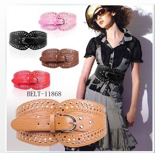 Lady's Fashion Belt (BELT-11868)