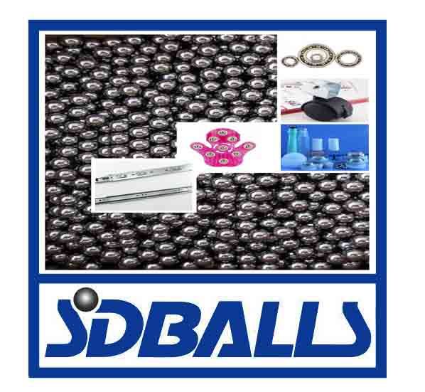 Steel Ball Manufacturing