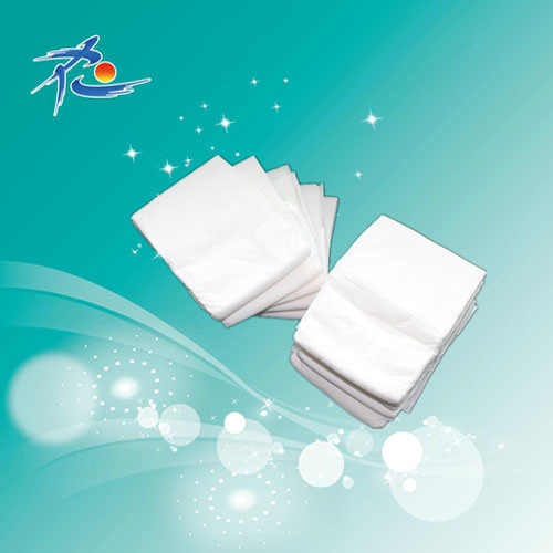 Disposable Adult Diapers Within Import Material