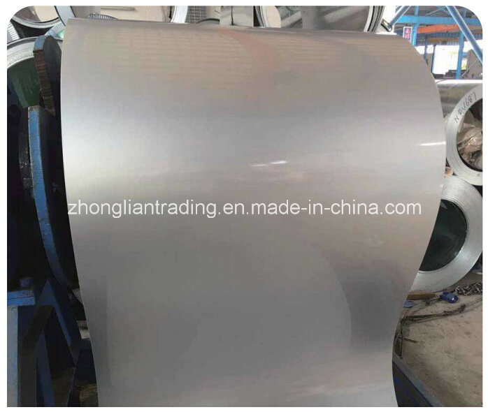 Nano Steel Coil for Roofing & Wall (ZL-NS)