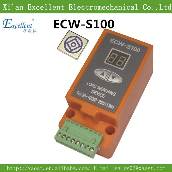 Elevator Load Weighting Device Load Sensor Ecw-S100