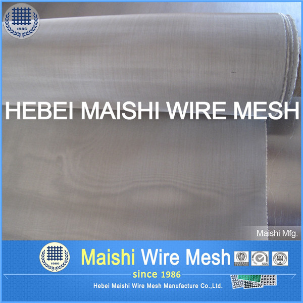 Stainless Steel Micron Woven Wire Mesh