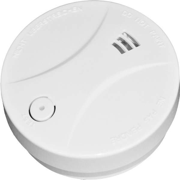 Wireless Interconnectable Smke Alarm (PW-507W)