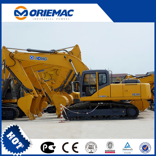 XCMG Brand Cheap Hydraulic Crawler Excavator Xe135b