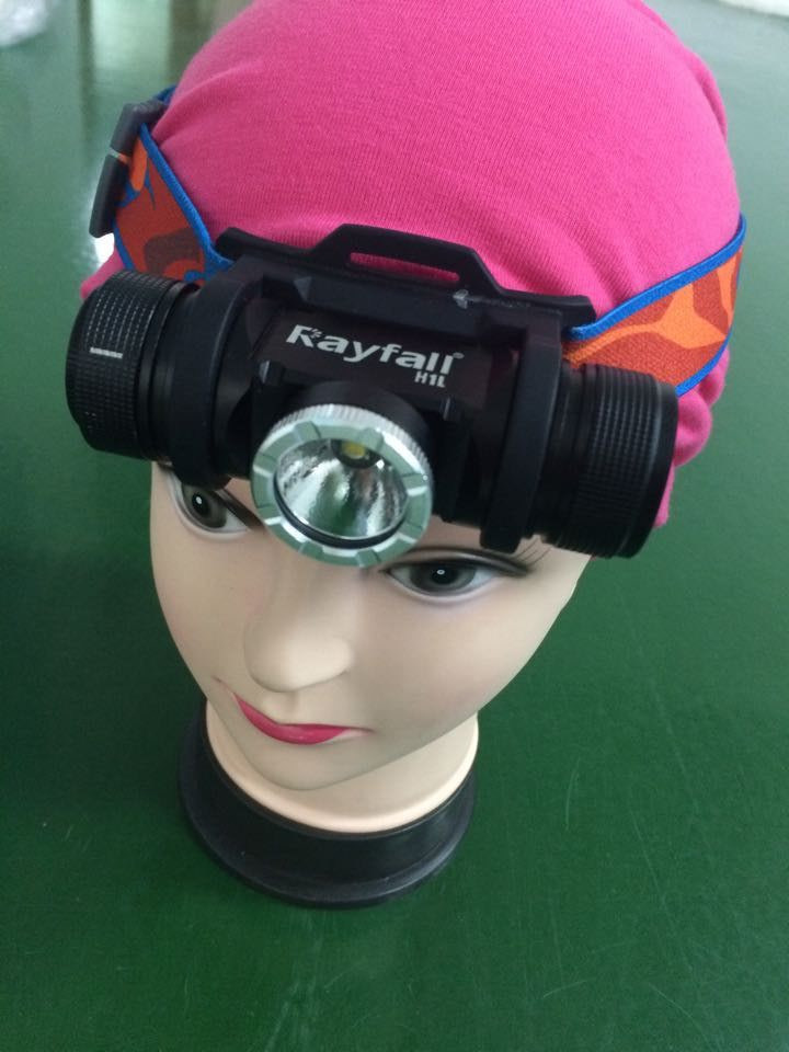 The Modern Headlamp for H1l