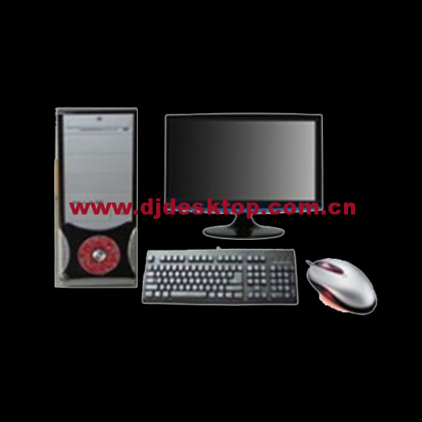 PC Desktop Computer with Operating System Windows XP, Windows 7