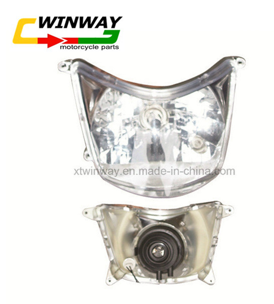 Ww-7116 Bajaj100motorcycle Headlight, Motorbike Front Lamp, Motorcycle Part