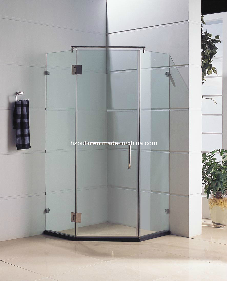 Frameless Shower Room (SE-207)