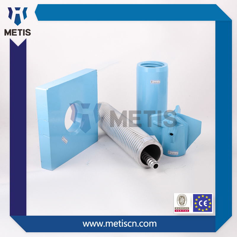 Metis T103 Self Drilling Hollow Injection Anchor Bolt
