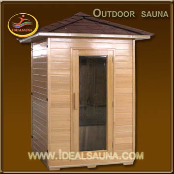 Popular Outdoor Infrared Sauna Room, Near Infrared Sauna