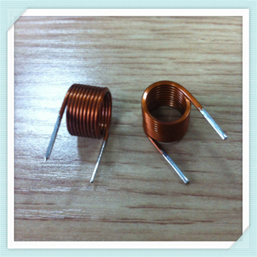 2015 New Arrival Big Current 8-Turn RFID Air Coil for High Frequency Applications