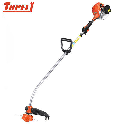 Shoulder-Hanging Petrol Grass Cutter with 2-Stroke GS Certificate