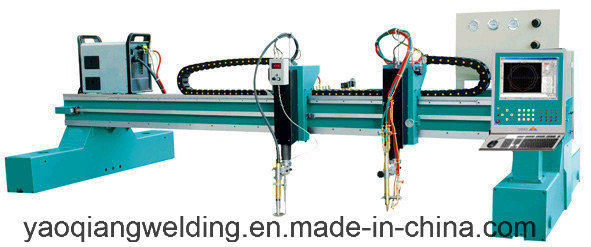Cutting Machine with CNC System