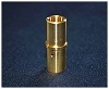 Accurate Bronze CNC Turned Components / Telecommunication Parts