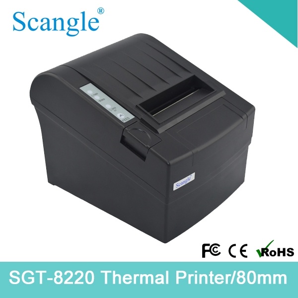 Thermal Receipt Printer with All in One Interface