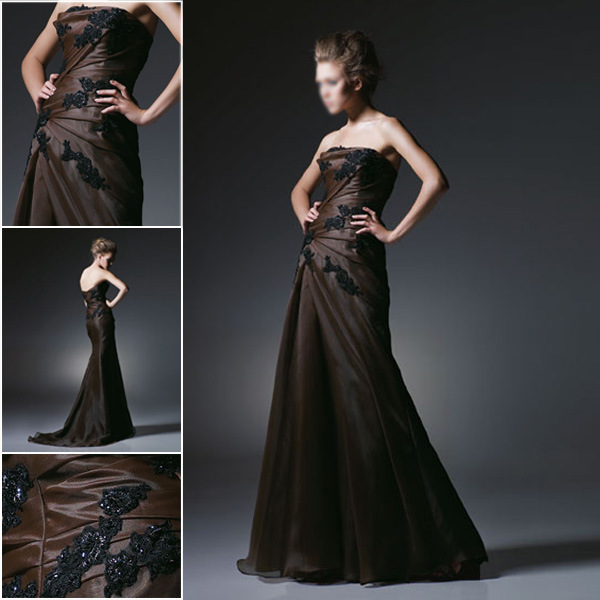 Evening Dress (XQ1421)