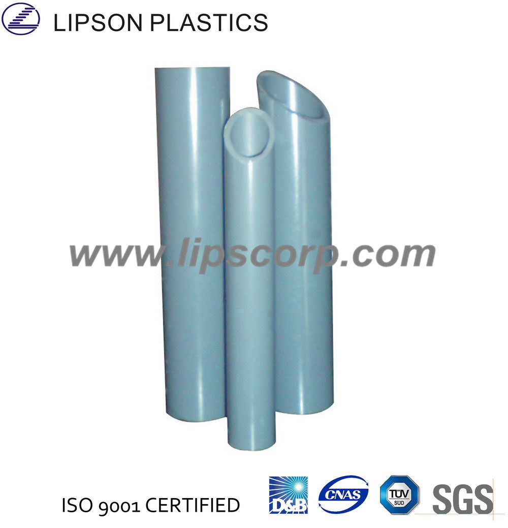 3'' UPVC CPVC Plastic Water Pipe