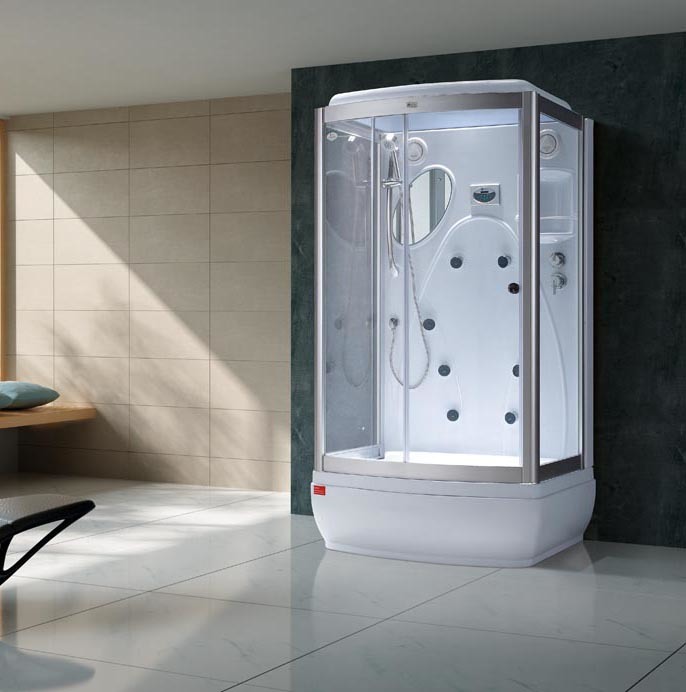 Intergated Shower Room (T119)