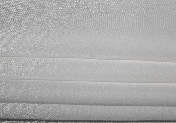 Silk Cotton Twill (100% silk fabric)